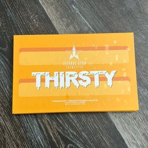 Jeffree Star THIRSTY palette